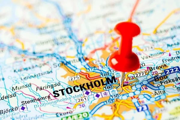 Uncover Stockholm's Hidden Gems: A 3-Hour Walking Adventure