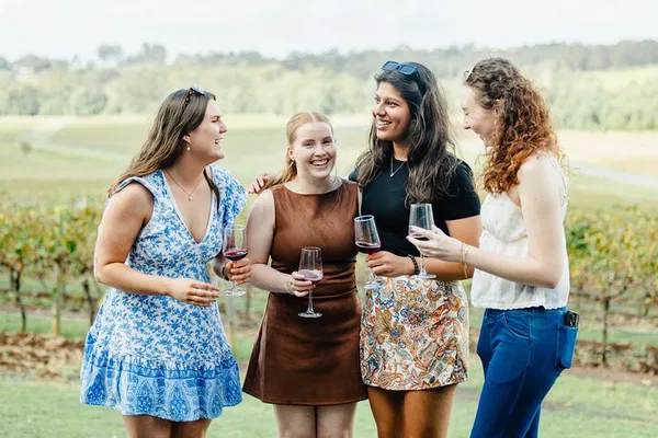 Uncover Hunter Valley's Hidden Gems: An Exclusive Wine Tour from Newcastle