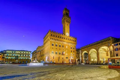 Palazzo Vecchio: Skip-the-Line Ticket & Audio Guide