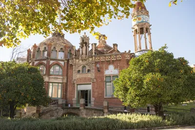 Sant Pau Art Nouveau Private Skip-the-Line Tour
