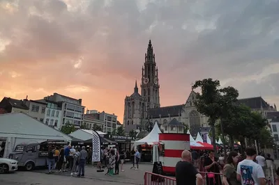 Unveiling Antwerp's Soul: A 2-Hour Historical Walking Adventure