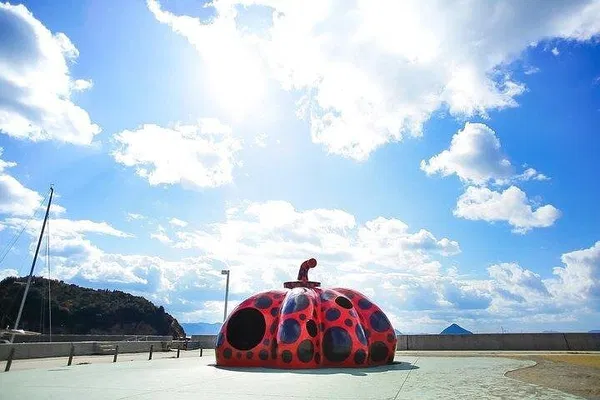 Naoshima Island Art Immersion: A 2-Day Journey from Osaka/Kyoto