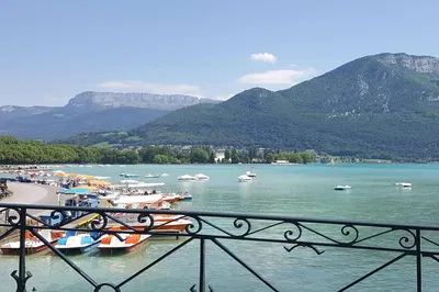 Annecy: Private Guided Tour of the Venice of the Alps