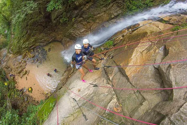 Puerto Vallarta's Ultimate Thrill: Rainforest Zipline Adventure!
