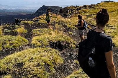 Conquer Mount Etna: A Thrilling Hike Through Volcanic Majesty