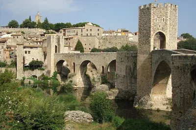 Unveiling Catalonia's Charms: A Private Journey Through Medieval Towns & Volcanic Landscapes