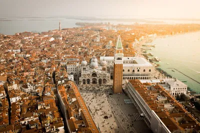 Unveiling Venetian History: A Private Guided Tour of Doge's Palace & St. Mark's Basilica