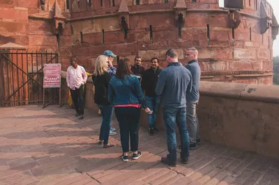 Discover India: 12-Day Delhi to Goa Adventure with Amara!