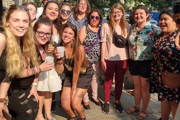 Savannah's Sinister Secrets: Bloody Murder Pub Crawl