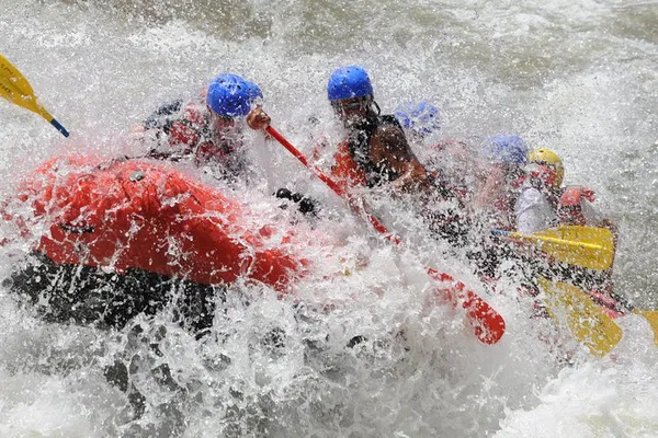 Conquer Colorado's Royal Gorge: Thrilling Whitewater Rafting Adventure!