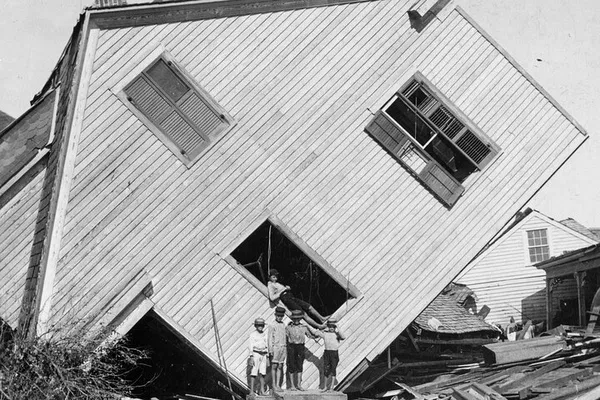 Galveston's 1900 Storm: A Private Historical Journey Through Disaster and Resilience