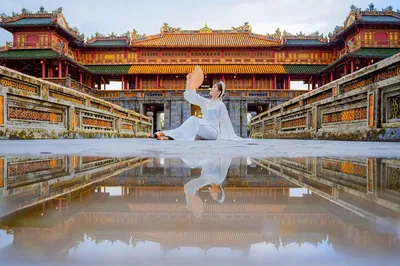 Hue Day Tour: Imperial City & Hai Van Pass with Lunch
