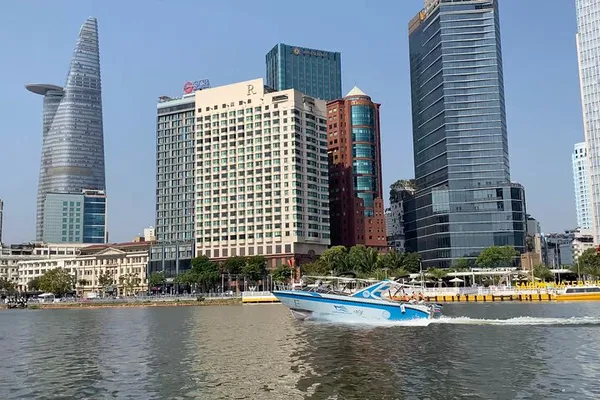 Cu Chi Tunnels Speedboat Tour: Cruise & Explore!