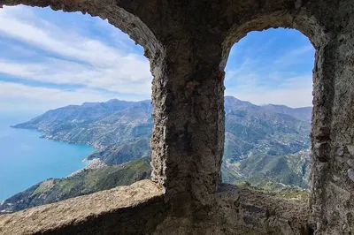 Hike the Amalfi Coast: A Pilgrimage to Avvocata Monastery