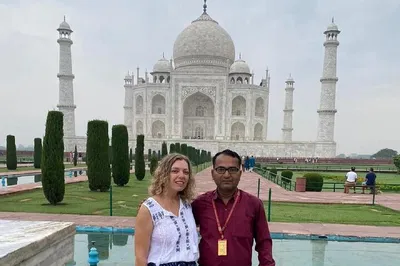 Taj Mahal Skip-the-Line Private Tour: Agra Fort Included
