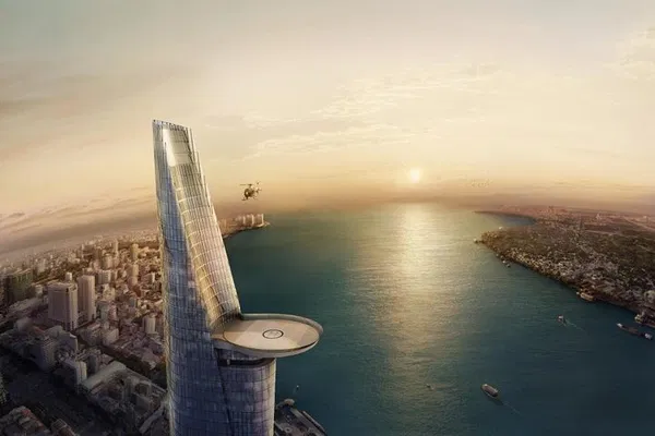 Saigon Skydeck: Best Views in Ho Chi Minh City