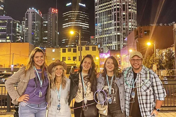 Nashville's Haunted History: Sip Spirits & See Ghosts!