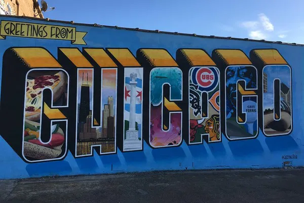 Discover Chicago's Hidden Gems: An Offbeat Street Art Adventure