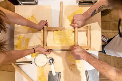 Viareggio Culinary Secrets: A Private Cooking Class & Italian Feast