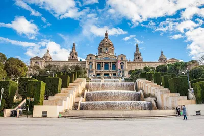 Unveiling Catalan Art: Private Museum & Poble Espanyol Tour