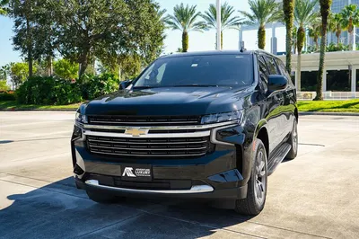 Luxury SUV: Orlando Theme Park & I-Drive Private Transfer