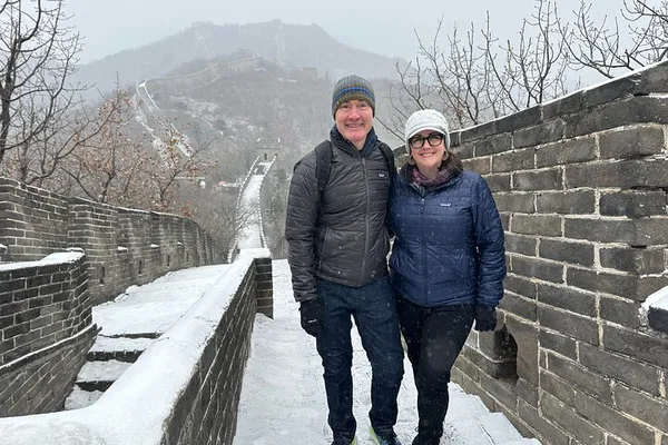 Mutianyu & More: Private Beijing Wall & Palace Tour