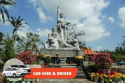 Discover My Lai: Private Car & Driver from Hoi An/Da Nang
