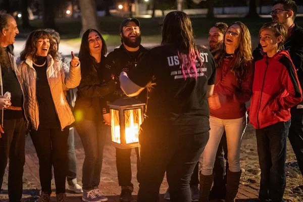 Unearth Chicago's Dark Past: A Windy City Ghosts Walking Tour