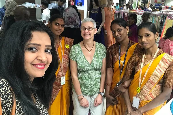 Chennai's Cultural Heartbeat: A Personalized Tour with a Local Female Guide