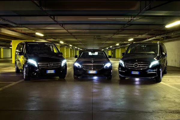 Luxury Private Transfers: Catania Airport to Taormina in Style