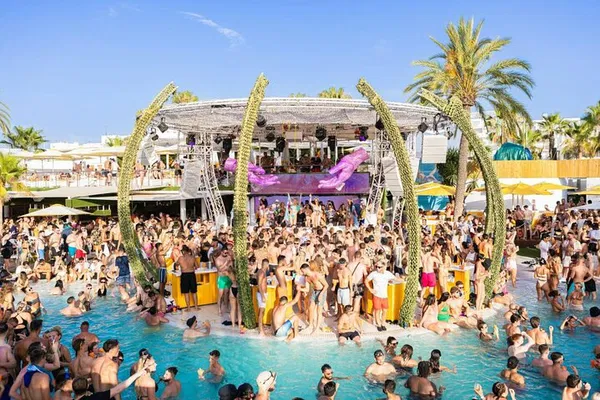 Ibiza Nightlife: 4 Free Club Entries - Party Pass