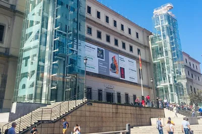 Unlock Reina Sofia's Secrets: A Personalized Art Journey