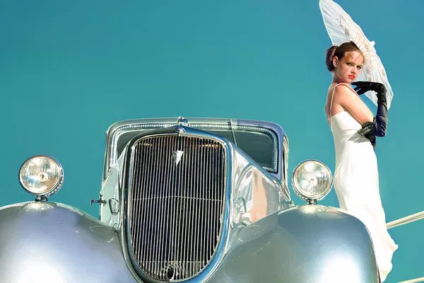 Step into Automotive Elegance: Explore Malaga's Fashion & Automobile Museum!