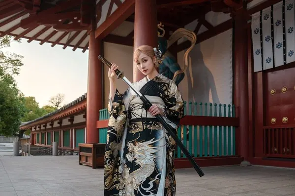 Step into Elegance: Osaka Kimono Rental & Cultural Stroll