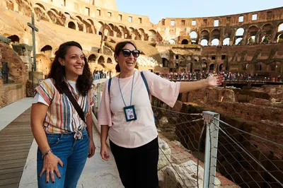 Skip-the-Line Colosseum Private Tour: 90-Minute Express