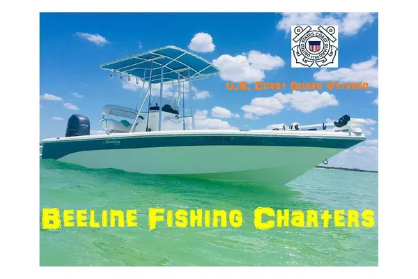 Reel in the Adventure: Fort Myers/Naples Fishing Charters with Captain Mike!