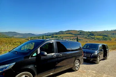 Tuscany Dream: Private Day Trip from Rome's Embrace
