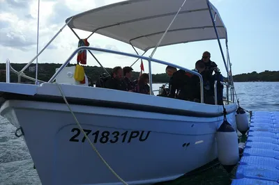 Dive into Adventure: Discover Scuba Diving in Pula's Underwater World!