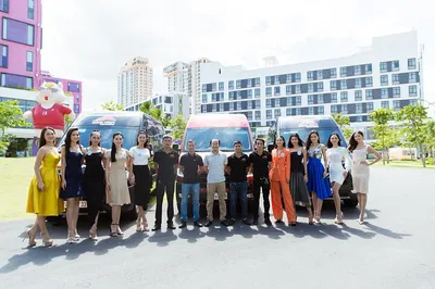 Hoi An to Hue: Luxurious Limousine Journey Through Vietnam's Heart