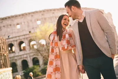 Rome Colosseum: Immortalize Your Memories with a Private Photoshoot