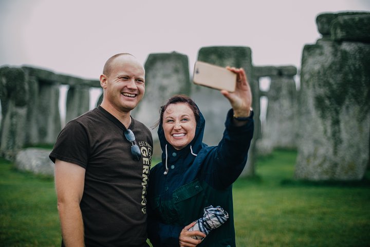 Stonehenge, Bath & Cotswolds: Private Day Tour