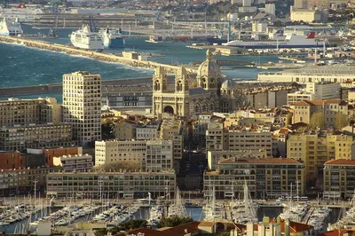 Saint Tropez to Marseille: A Scenic Private Transfer with Cultural Stop