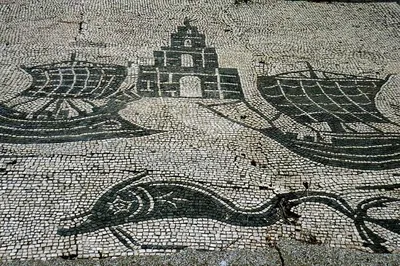 Uncover Ancient Rome: Ostia & Cerveteri Self-Guided Car Tour
