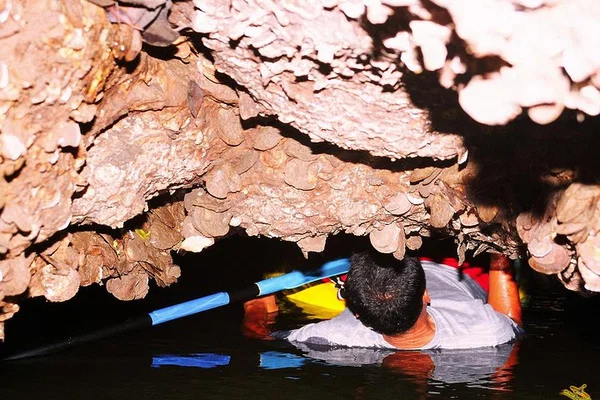 Phang Nga Bay Adventure: Starlight Sea Canoeing Experience