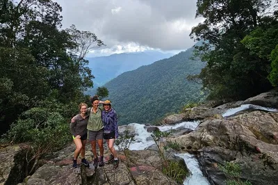 Bach Ma National Park: A Majestic Private Trek from Hue