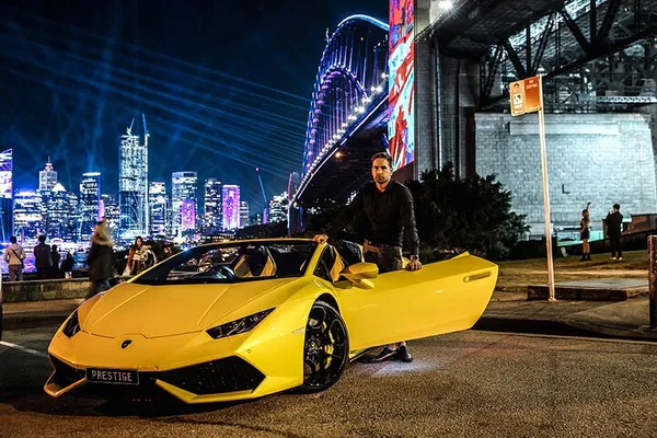 Unleash Your Inner Speed Demon: Lamborghini Huracan Supercar Rental in Sydney