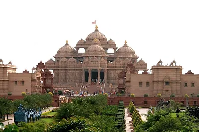 Unveiling India's Majesty: A Golden Triangle Odyssey