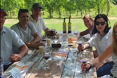 Tuscan Wine Tasting in Montepulciano: A Vineyard Tour