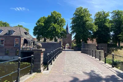 Elburg Puzzle Walk: City Escape Adventure!