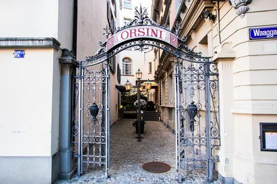 Unlock Zurich's Hidden History: A Secret Doors Walking Adventure